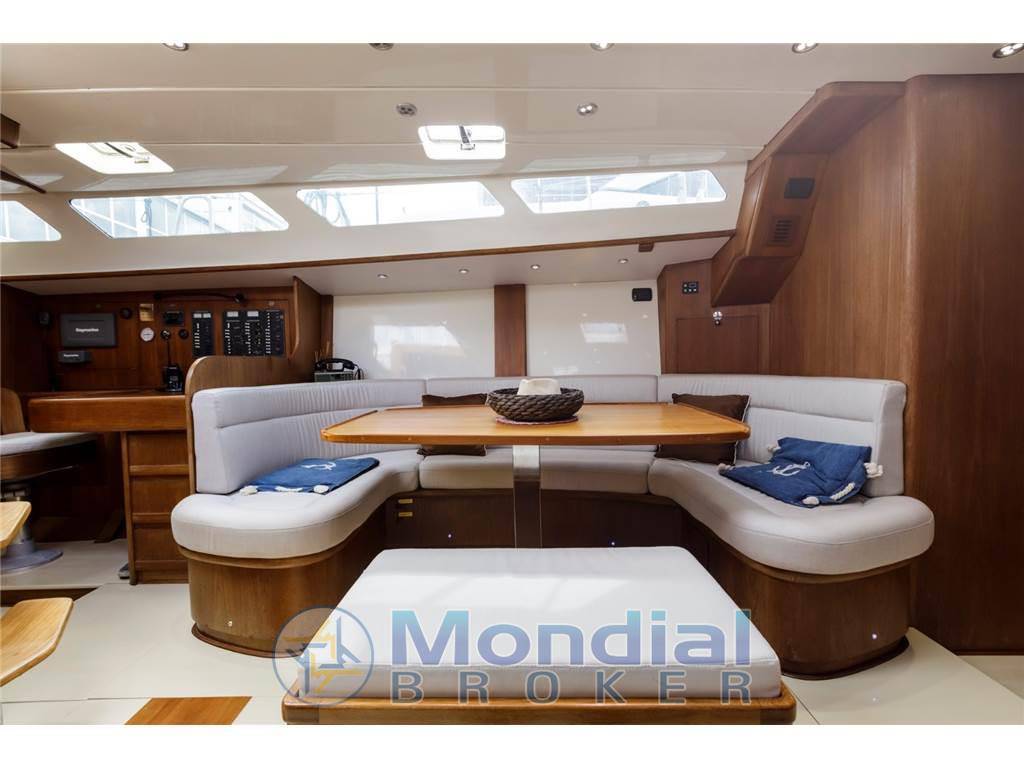 Dod yacht Starkel 54