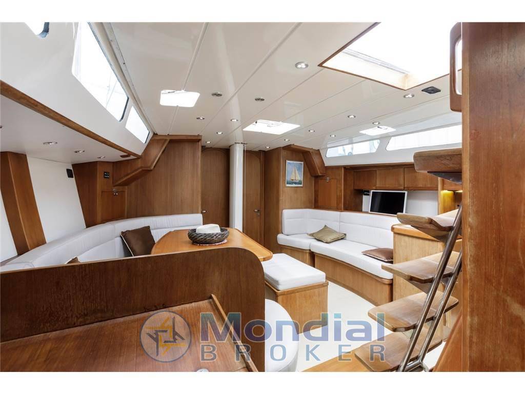 Dod yacht Starkel 54