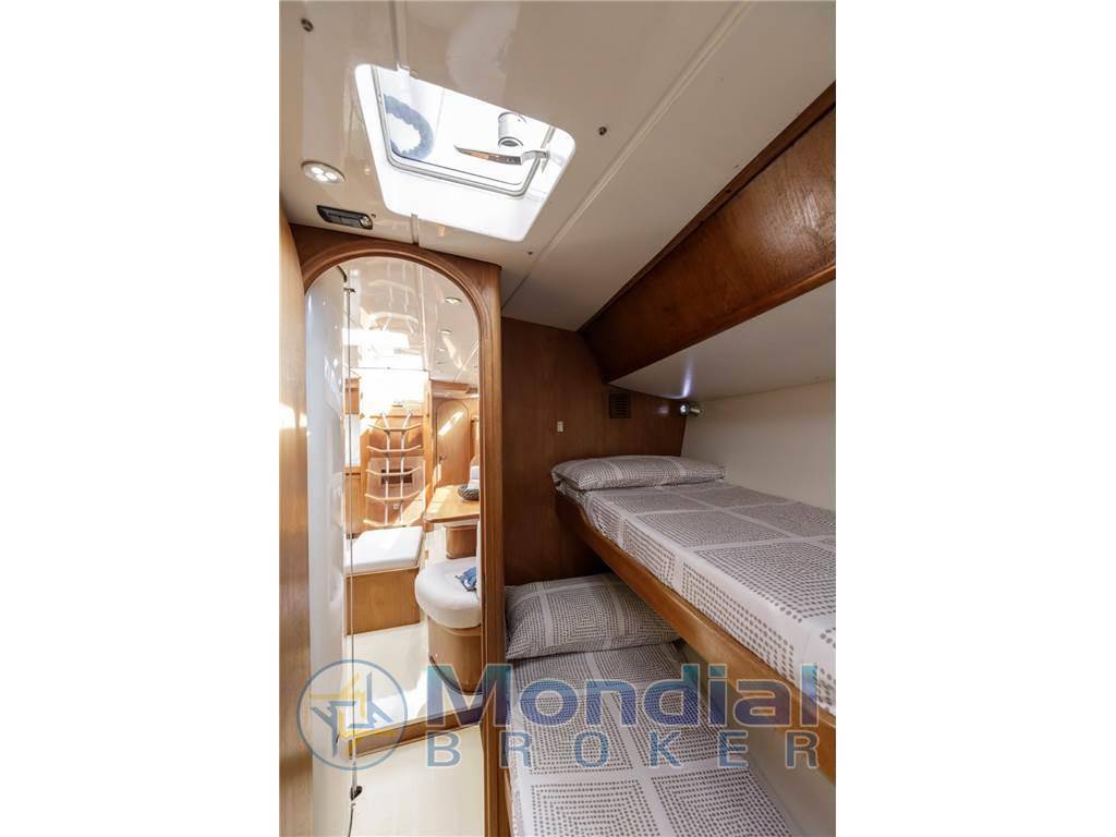 Dod yacht Starkel 54