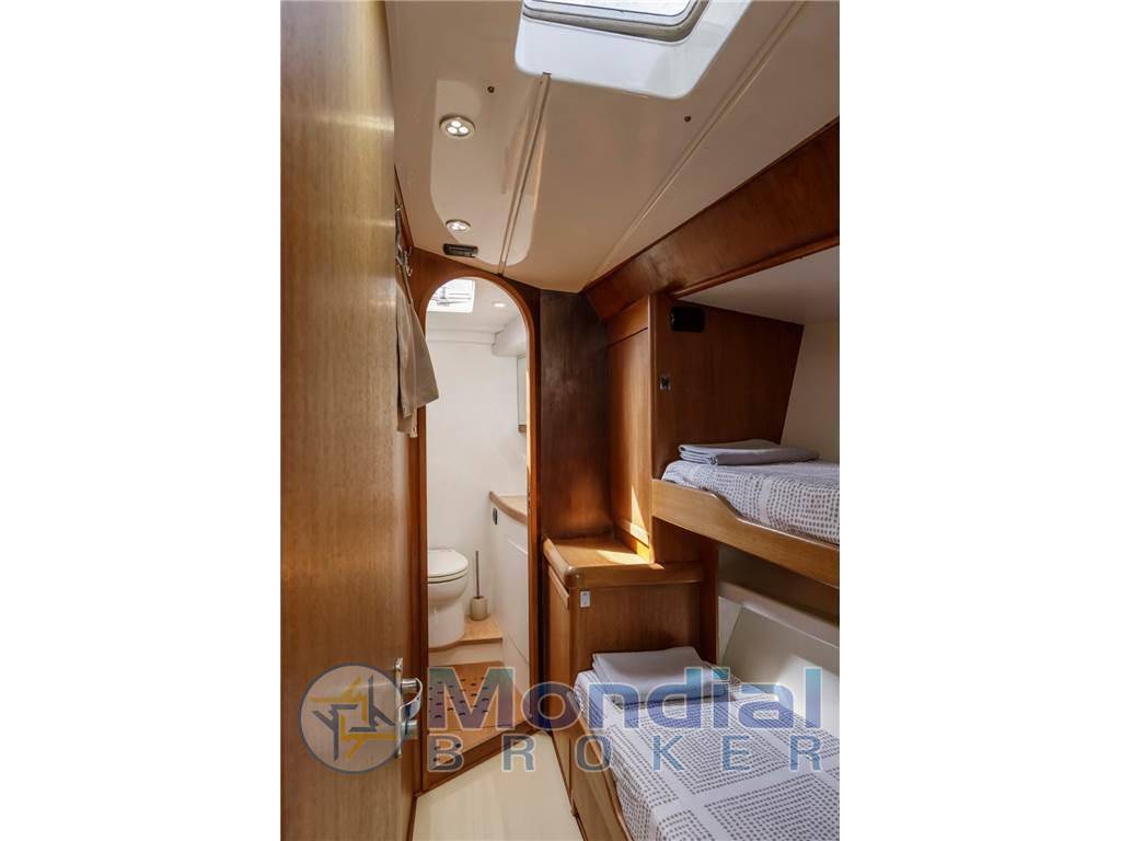 Dod yacht Starkel 54