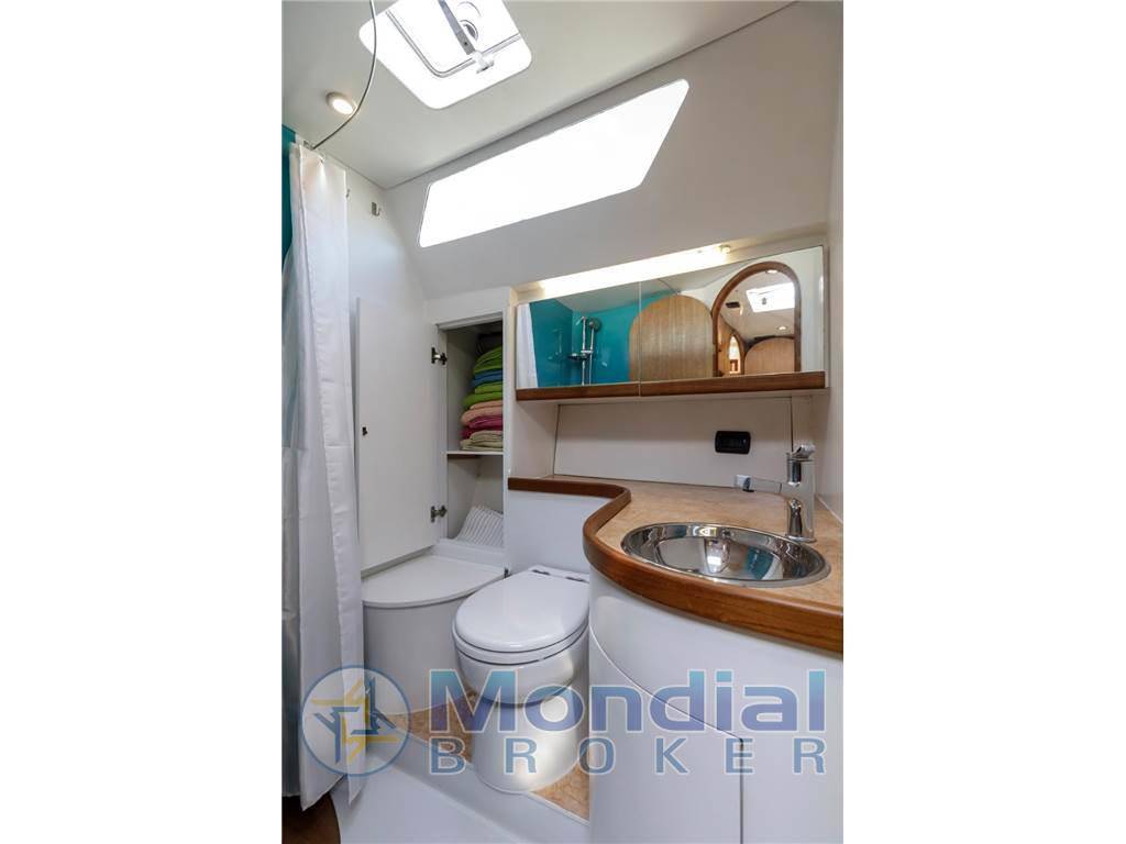 Dod yacht Starkel 54