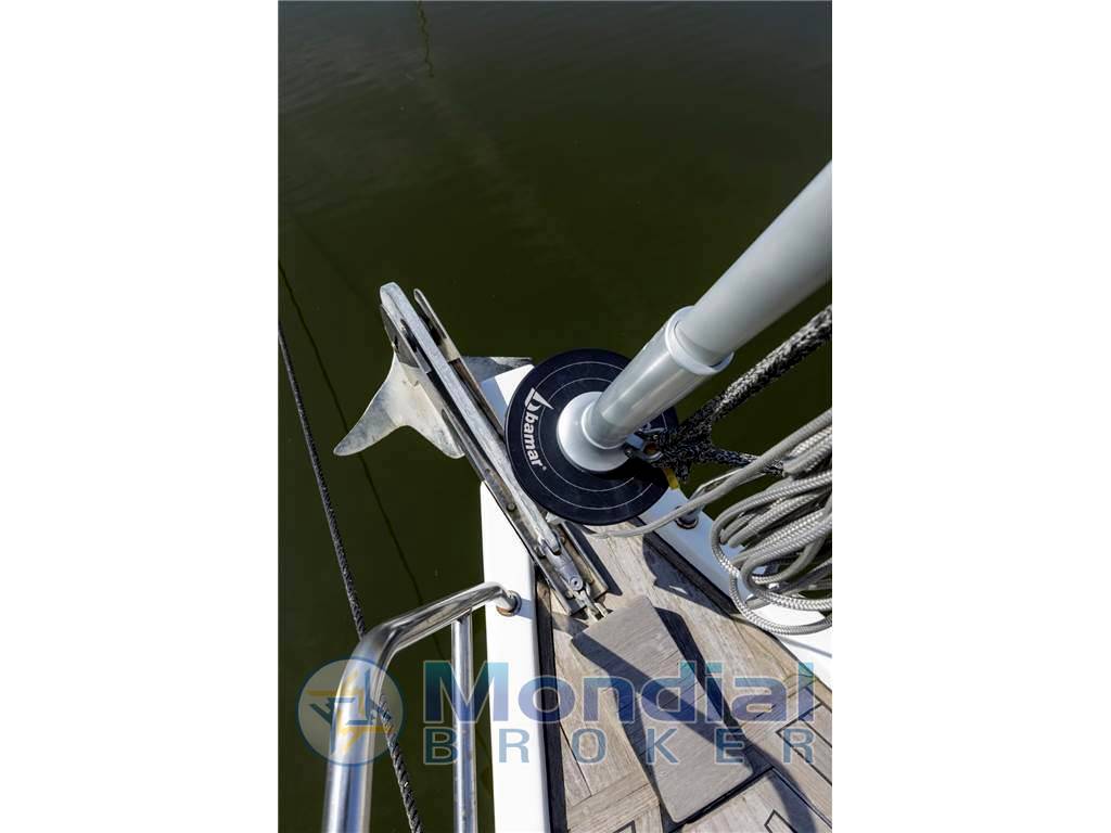 Dod yacht Starkel 54