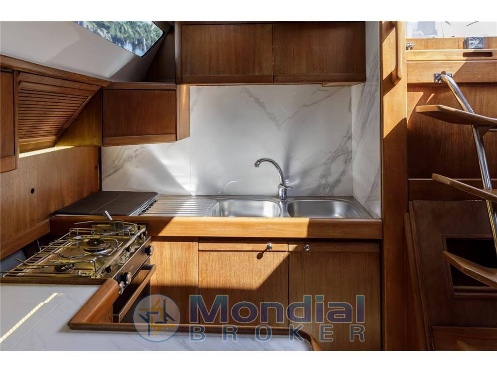 Dod yacht Starkel 54