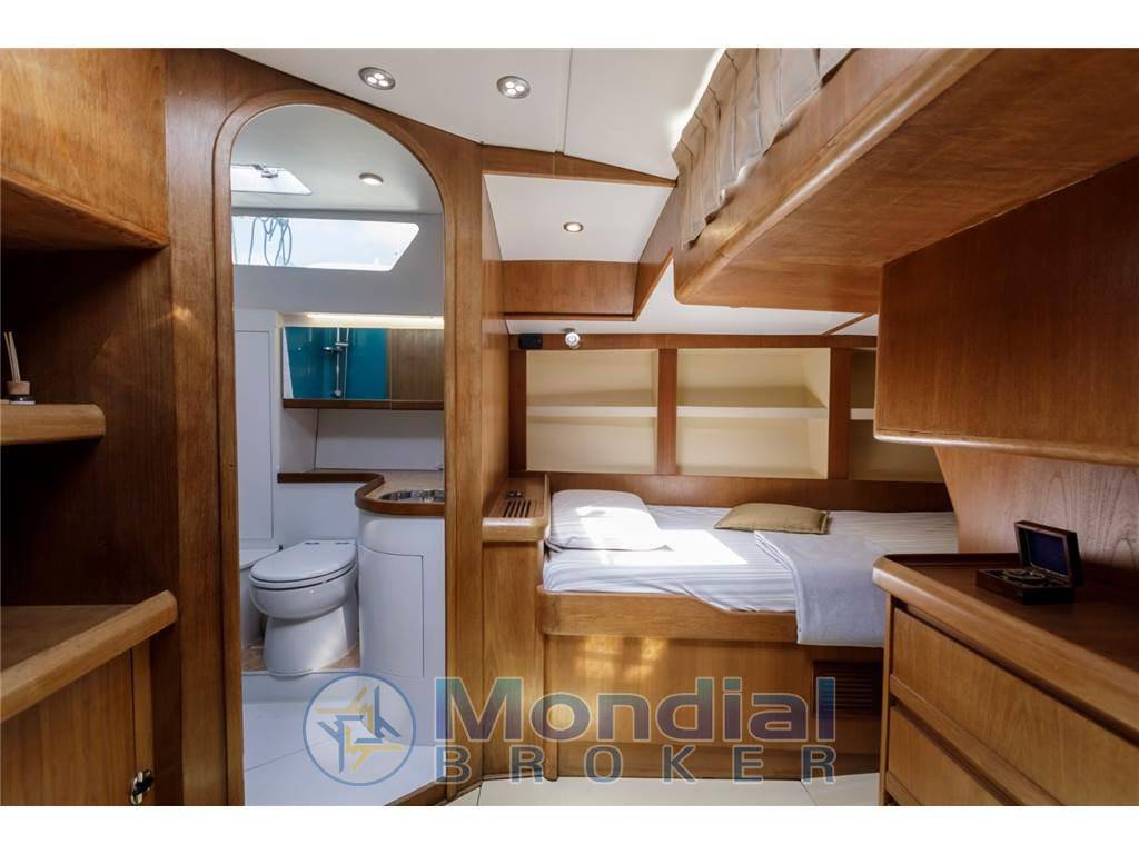 Dod yacht Starkel 54