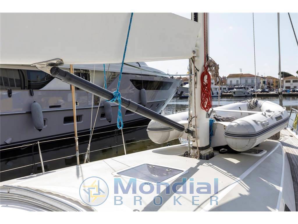 Dod yacht Starkel 54