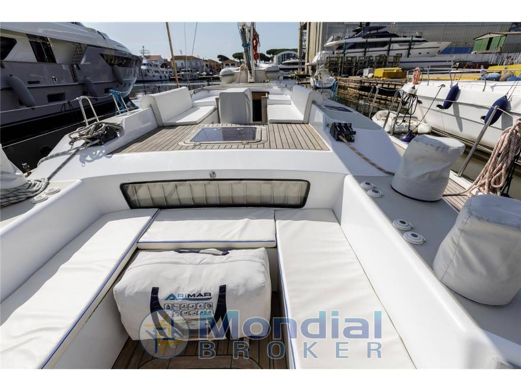 Dod yacht Starkel 54