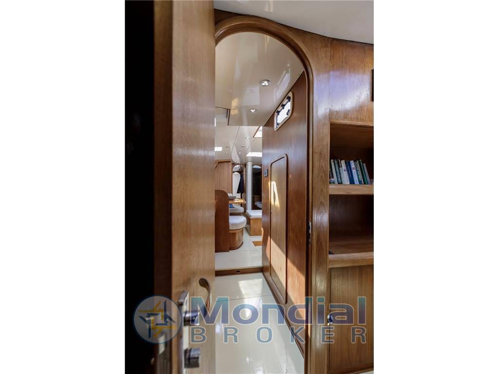 Dod yacht Starkel 54
