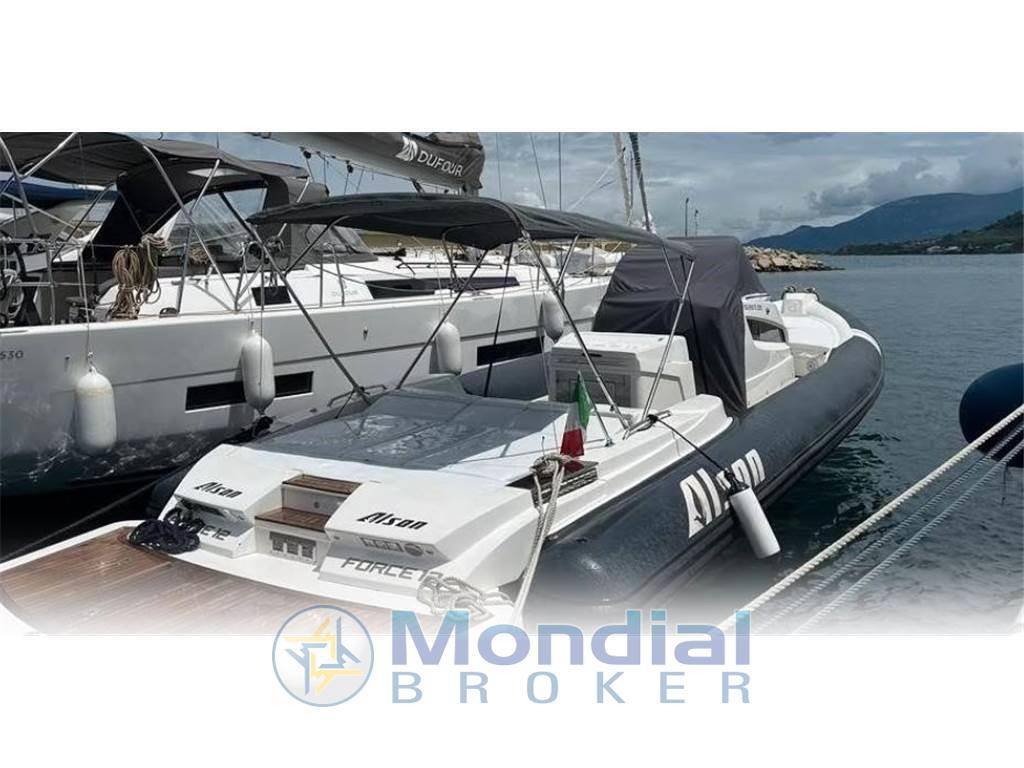 Alson italia Force 12