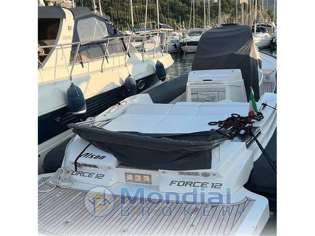 Alson italia Force 12