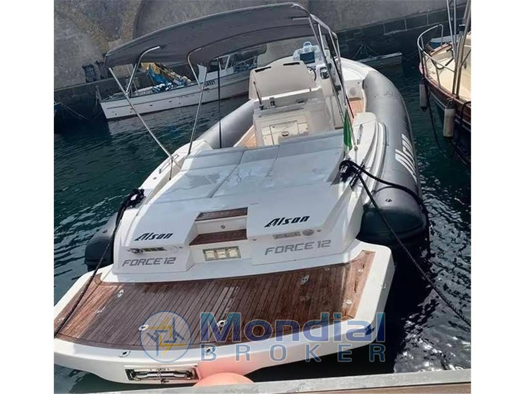 Alson italia Force 12