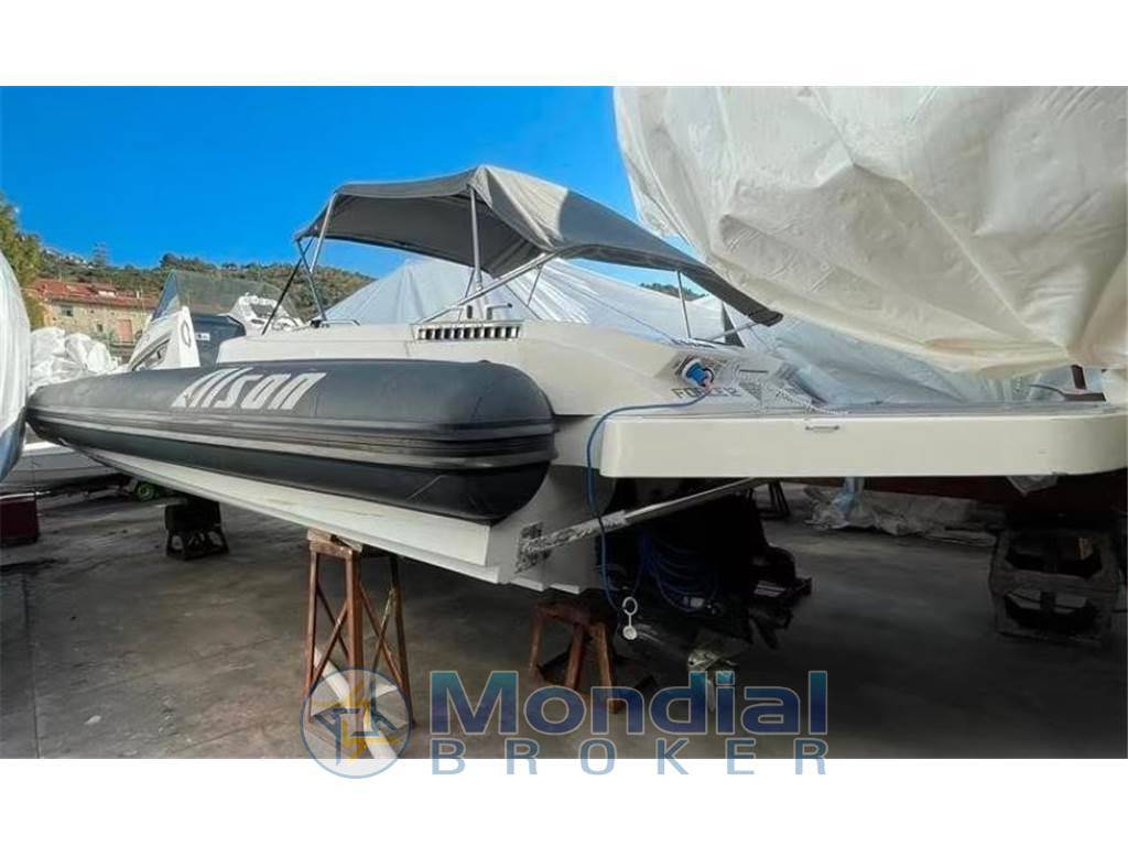 Alson italia Force 12
