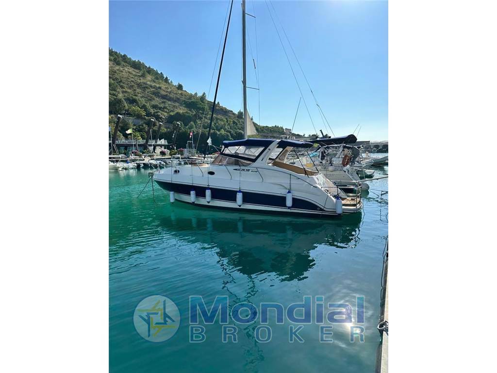 Manò marine Mano' 26.50 cruiser