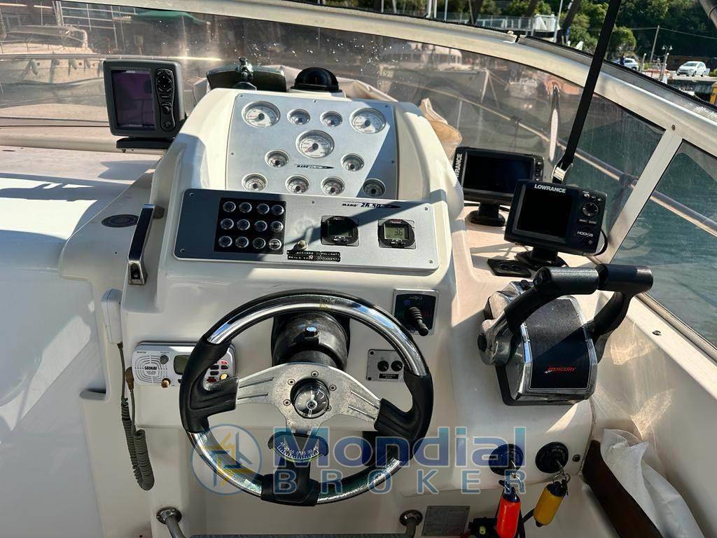 Manò marine Mano' 26.50 cruiser