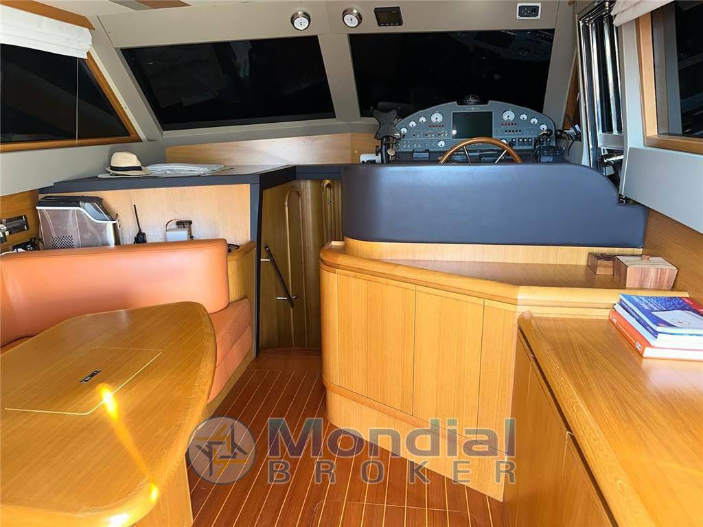 Cantieri estensi 460 goldstar