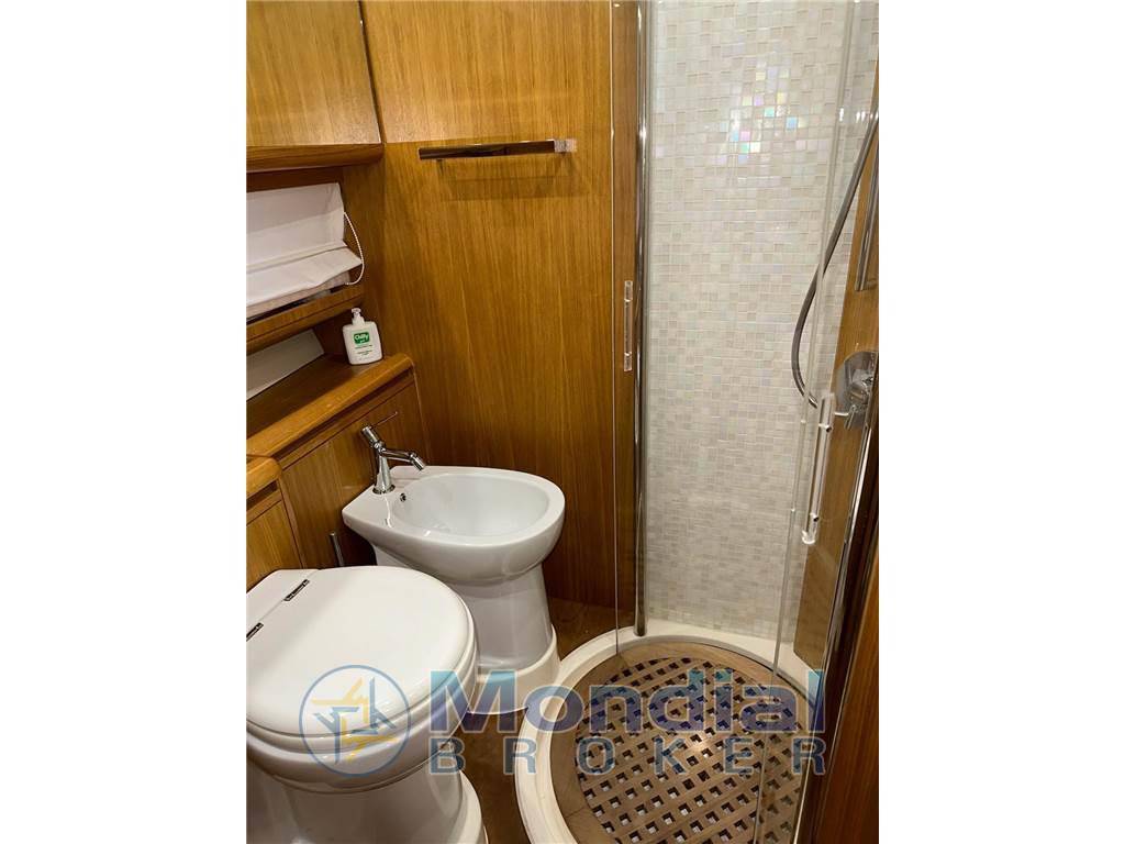 Cantieri estensi 460 goldstar