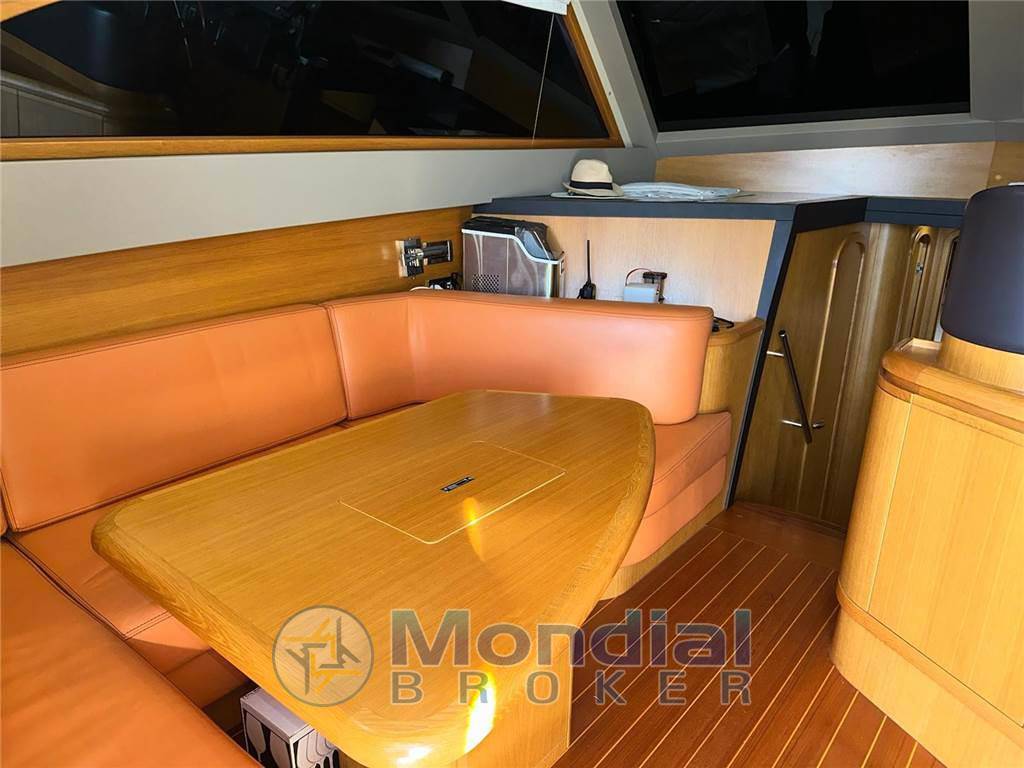 Cantieri estensi 460 goldstar