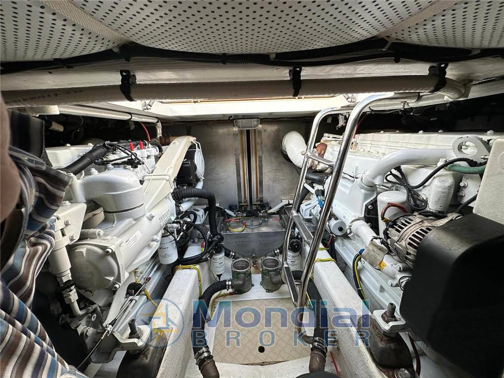 Cantieri estensi 460 goldstar