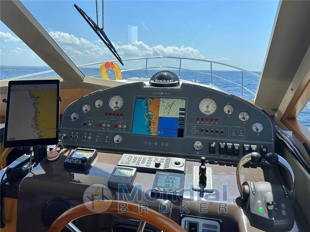 Cantieri estensi 460 goldstar