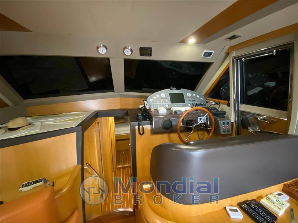 Cantieri estensi 460 goldstar