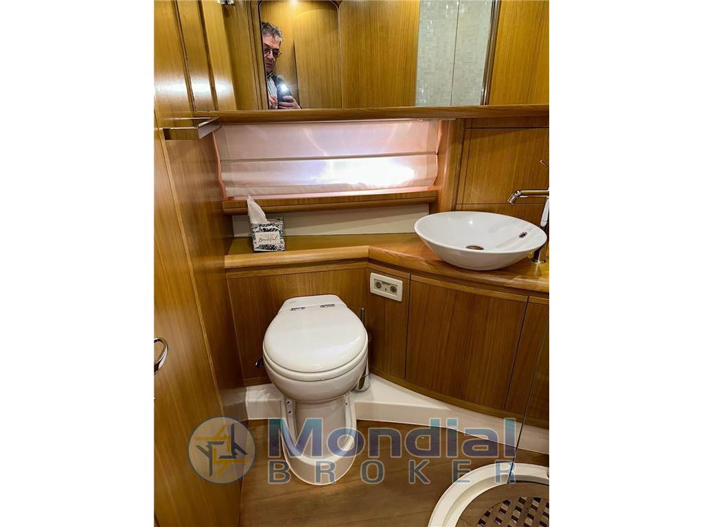 Cantieri estensi 460 goldstar