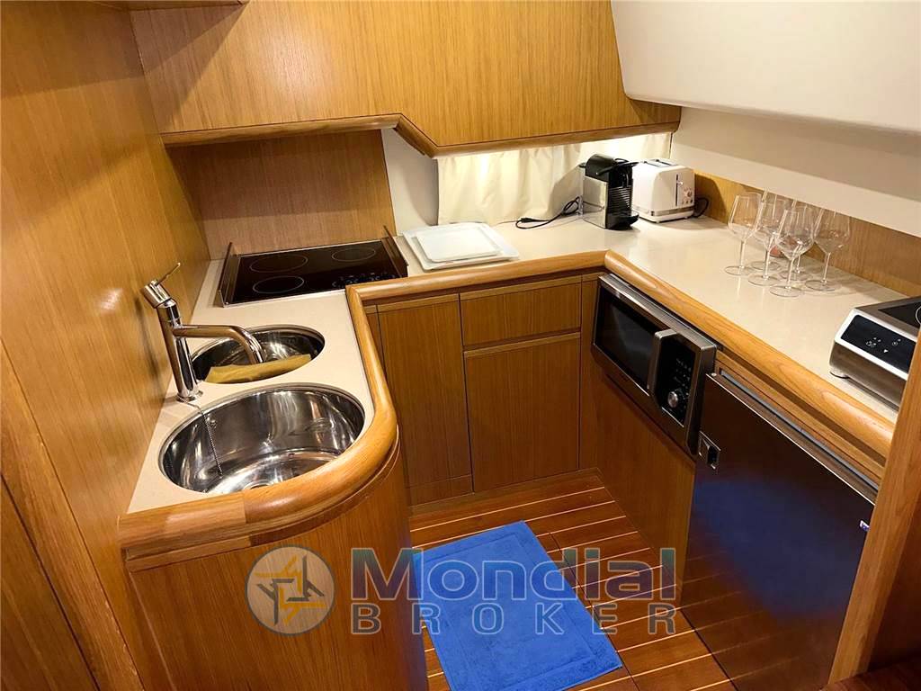 Cantieri estensi 460 goldstar