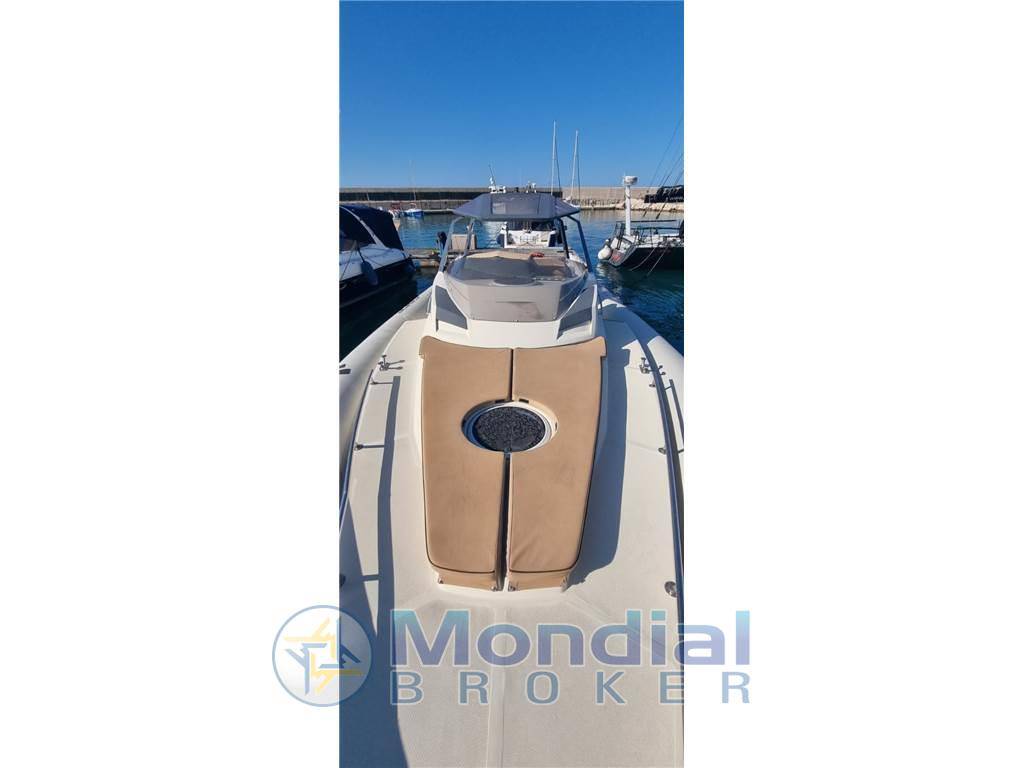 Sacs S 45 strider