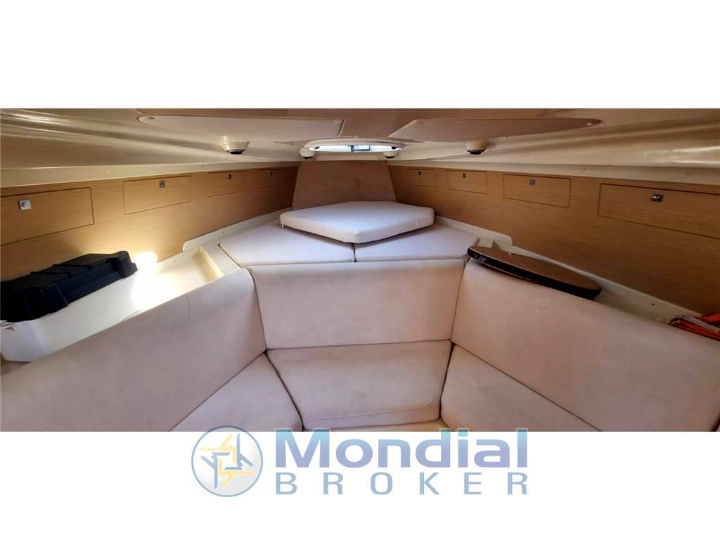 Sacs S 45 strider