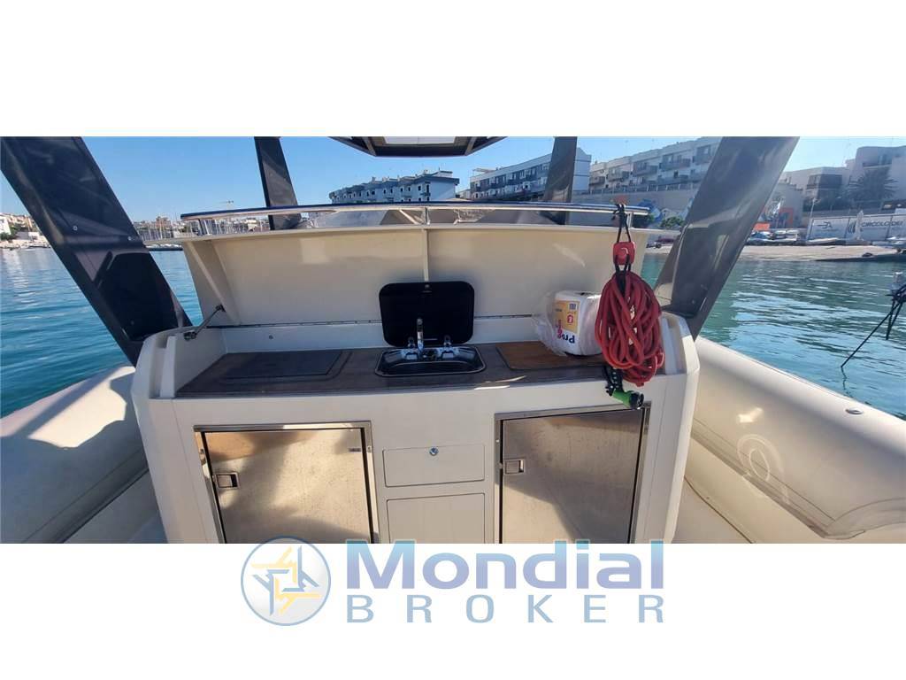 Sacs S 45 strider