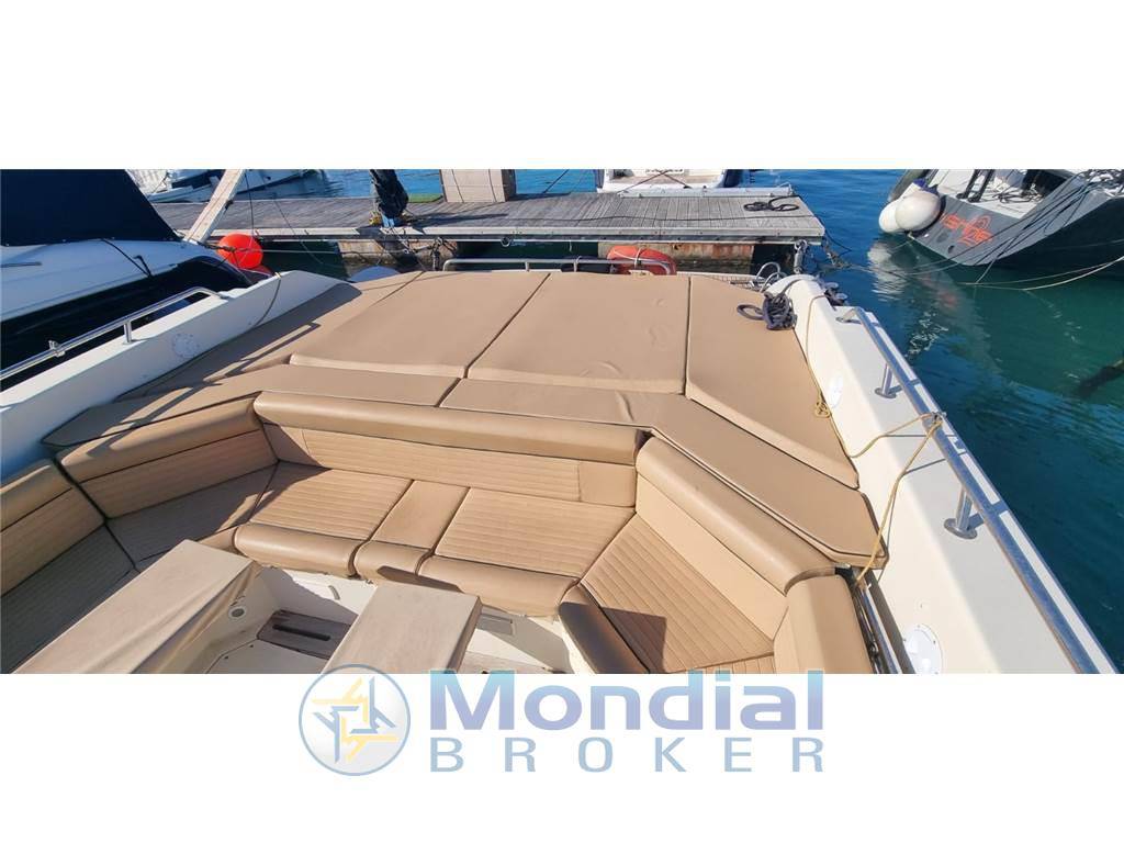 Sacs S 45 strider