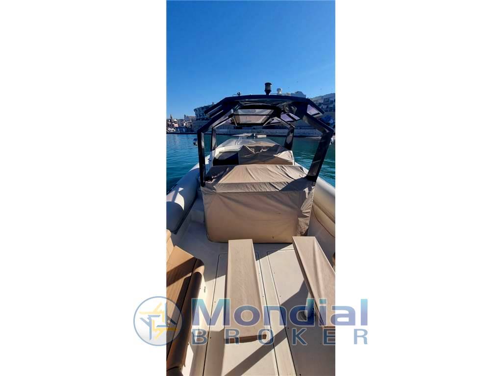 Sacs S 45 strider