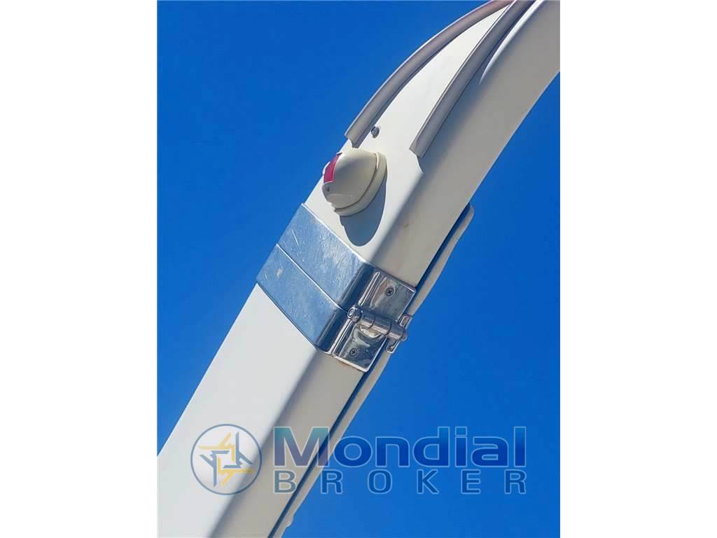 Manò marine 22,50 cabin