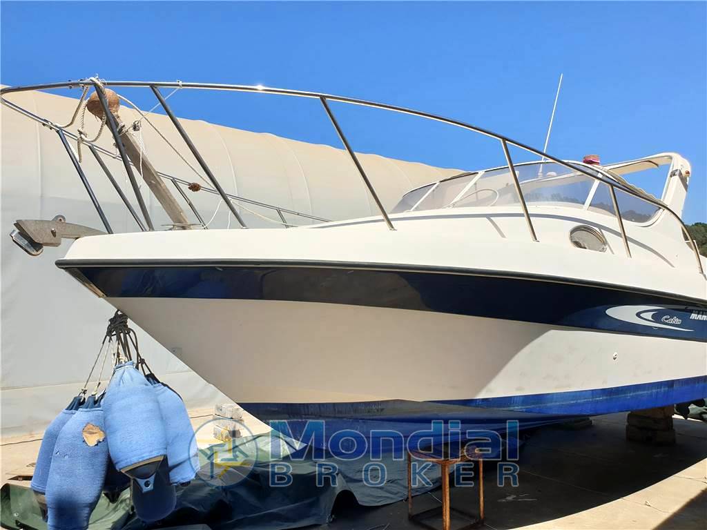 Manò marine 22,50 cabin