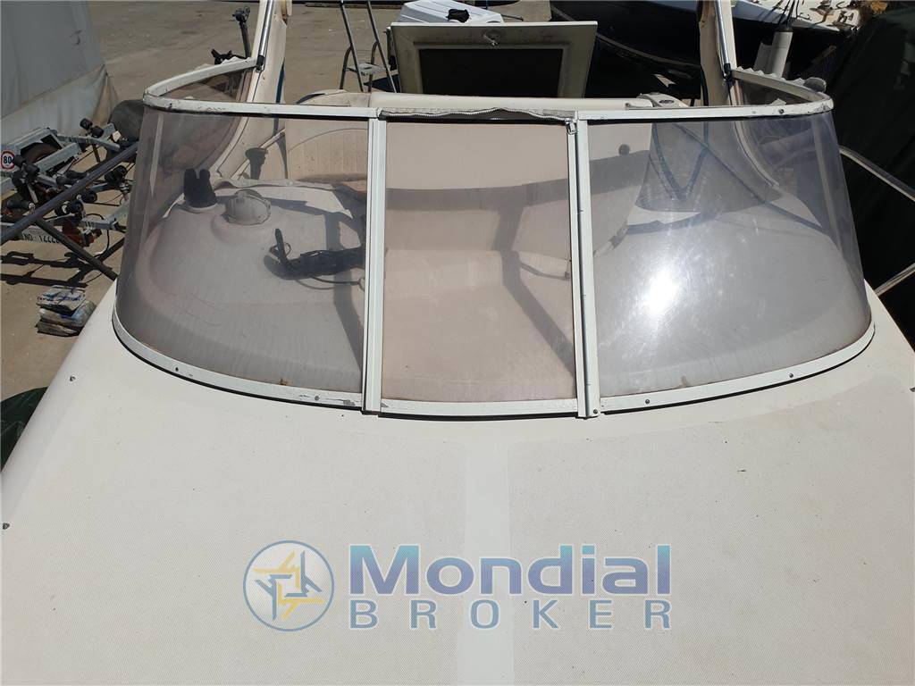 Manò marine 22,50 cabin