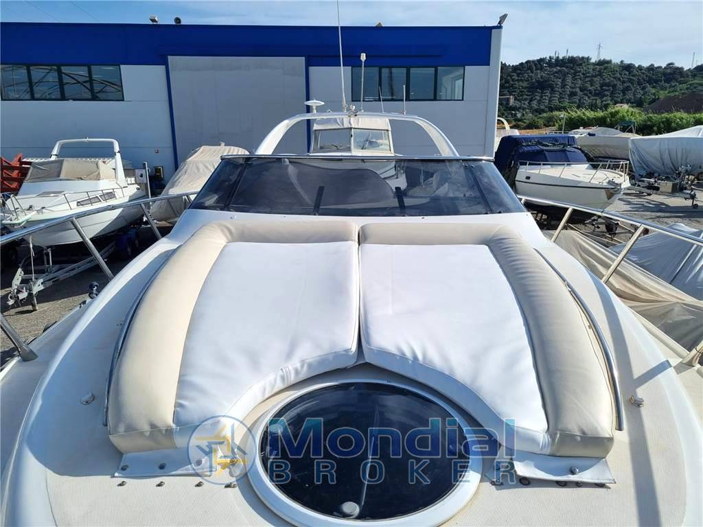 Rio 35 cruiser