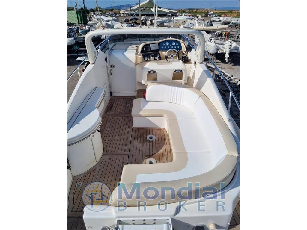 Rio 35 cruiser
