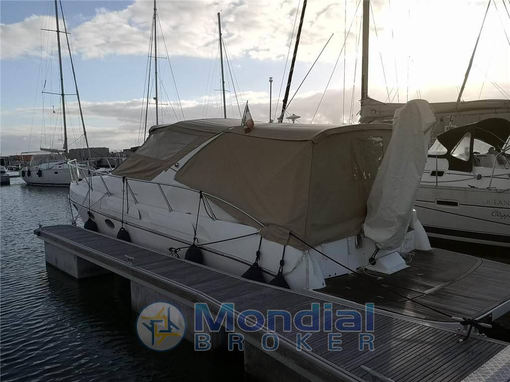 Rio 35 cruiser