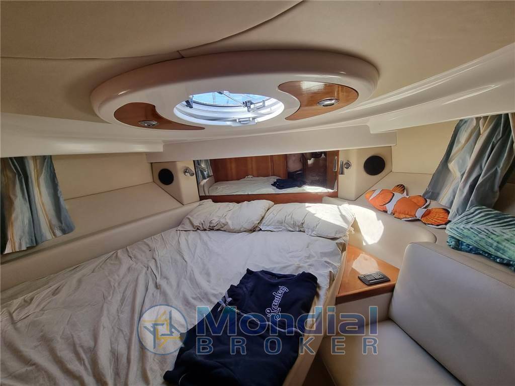 Rio 35 cruiser