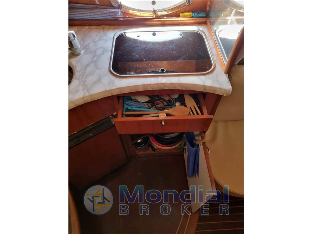 Rio 35 cruiser