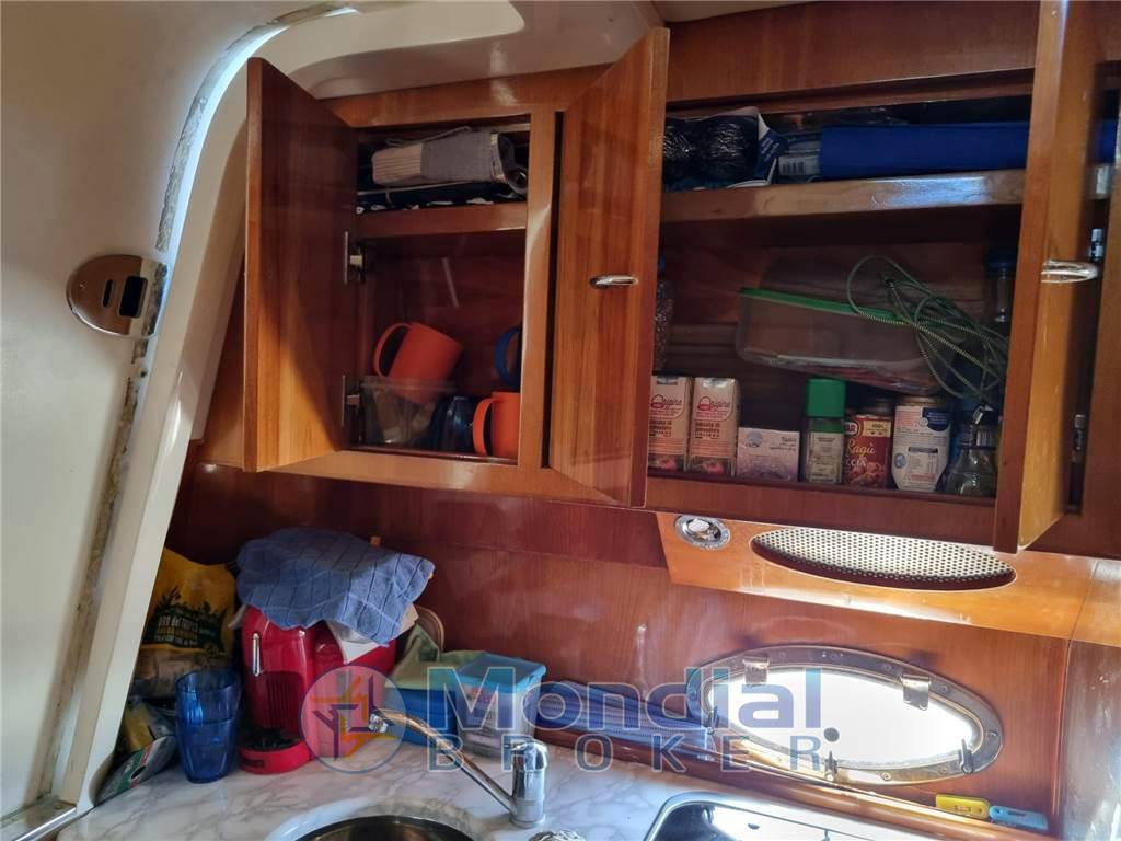 Rio 35 cruiser