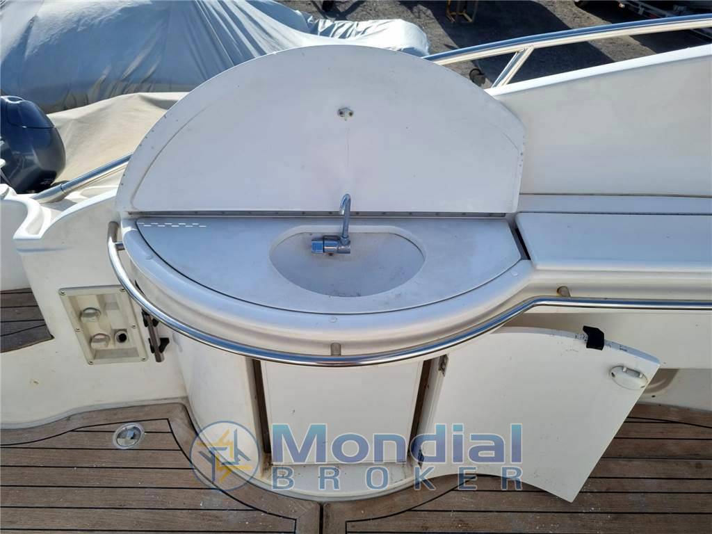 Rio 35 cruiser