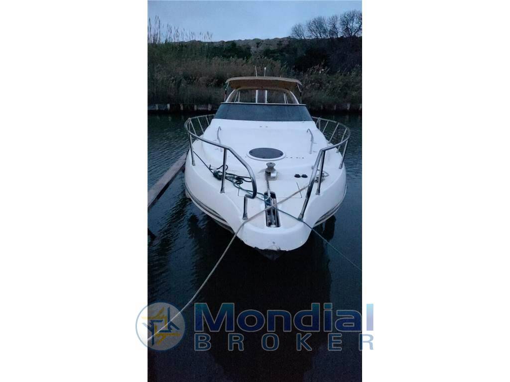 Rio 35 cruiser