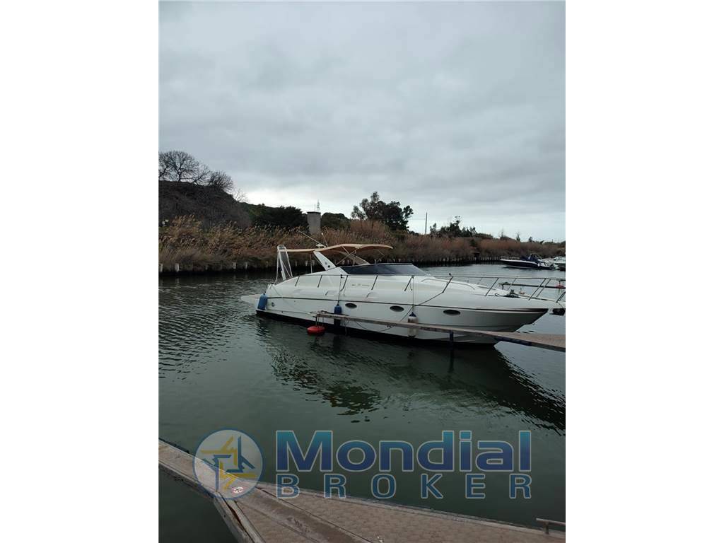 Rio 35 cruiser