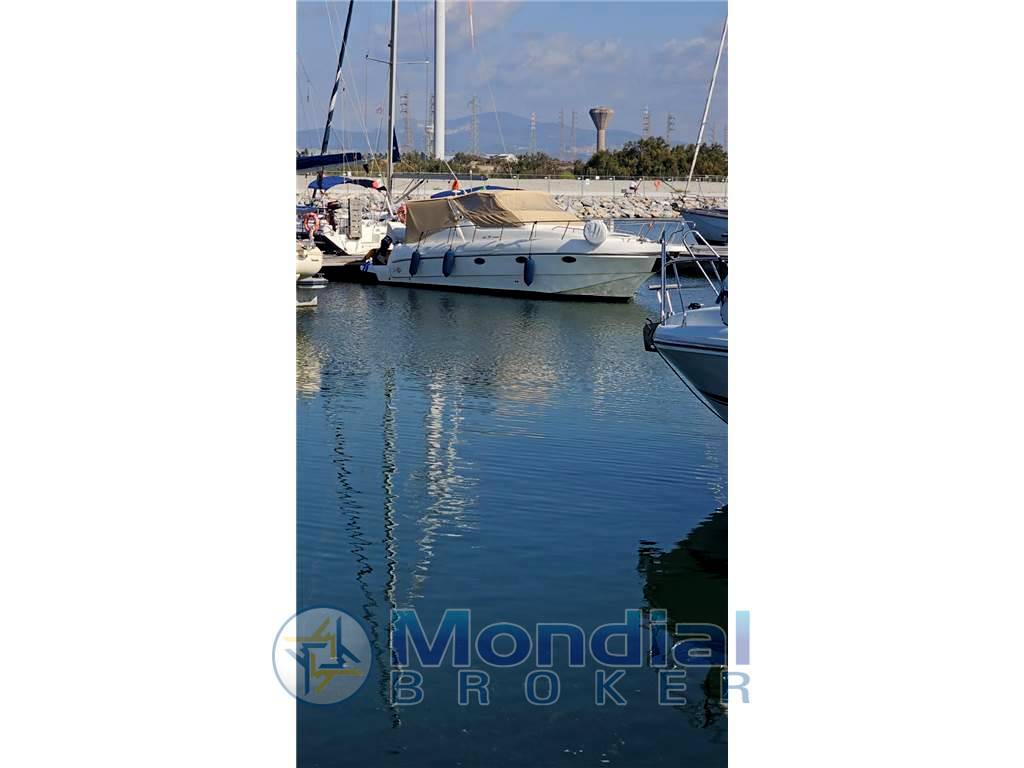 Rio 35 cruiser