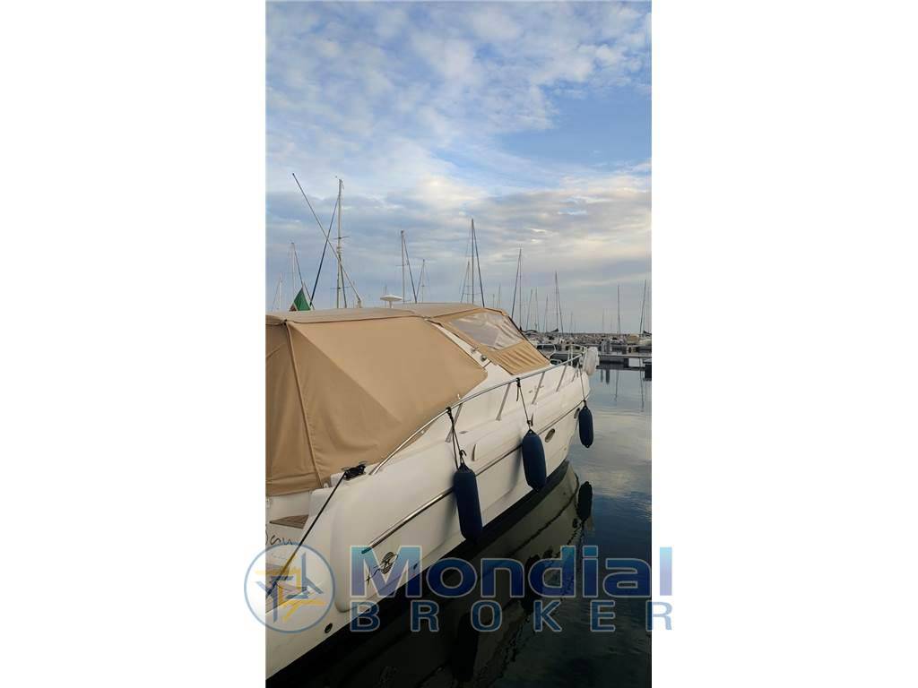 Rio 35 cruiser