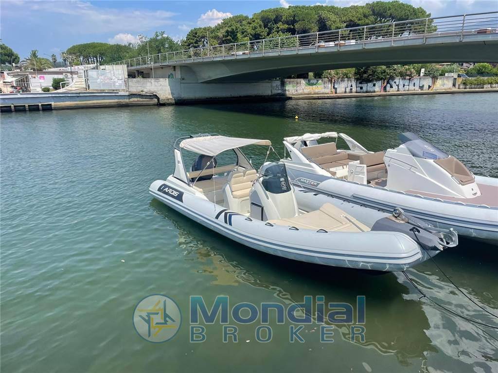Kardis Thunderbird 7.80