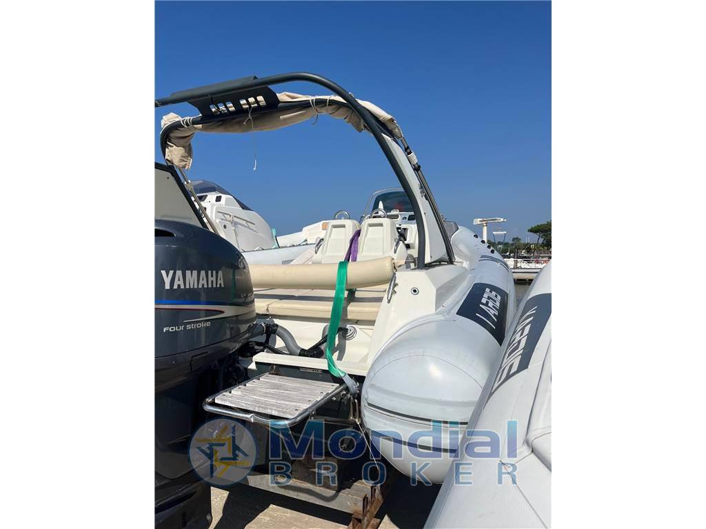 Kardis Thunderbird 7.80