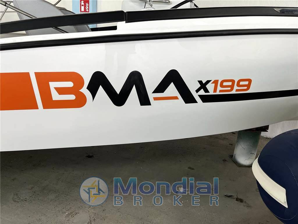 Bma X 199