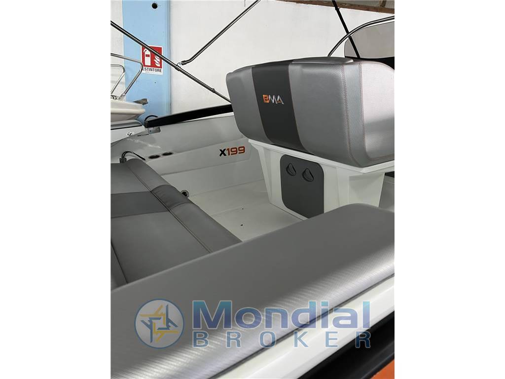Bma X 199