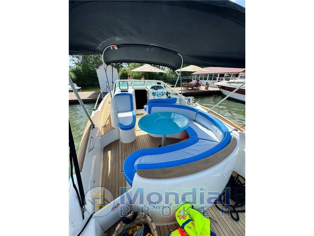 Jeanneau Leader 805
