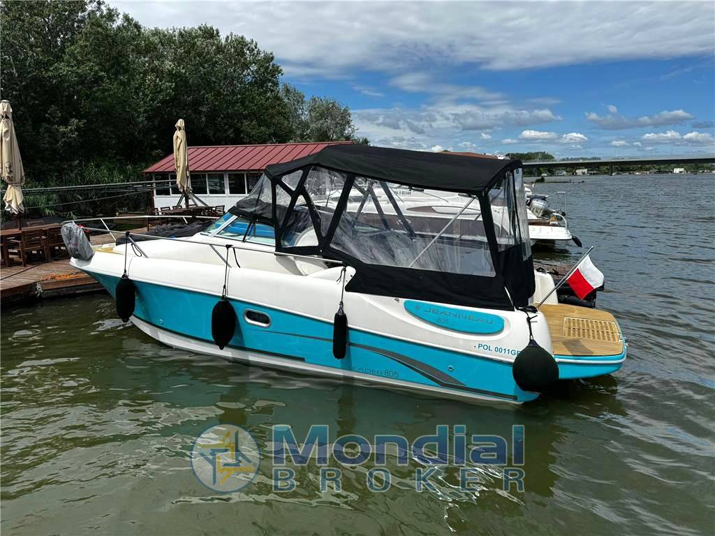 Jeanneau Leader 805
